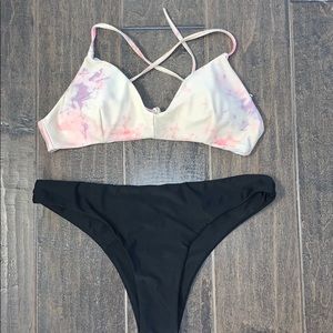 rvca bikini
